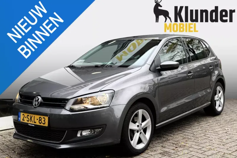 Volkswagen Polo (2013)