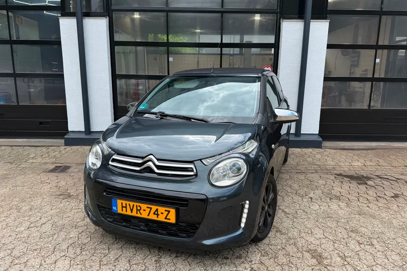 Citroën C1 (2016)