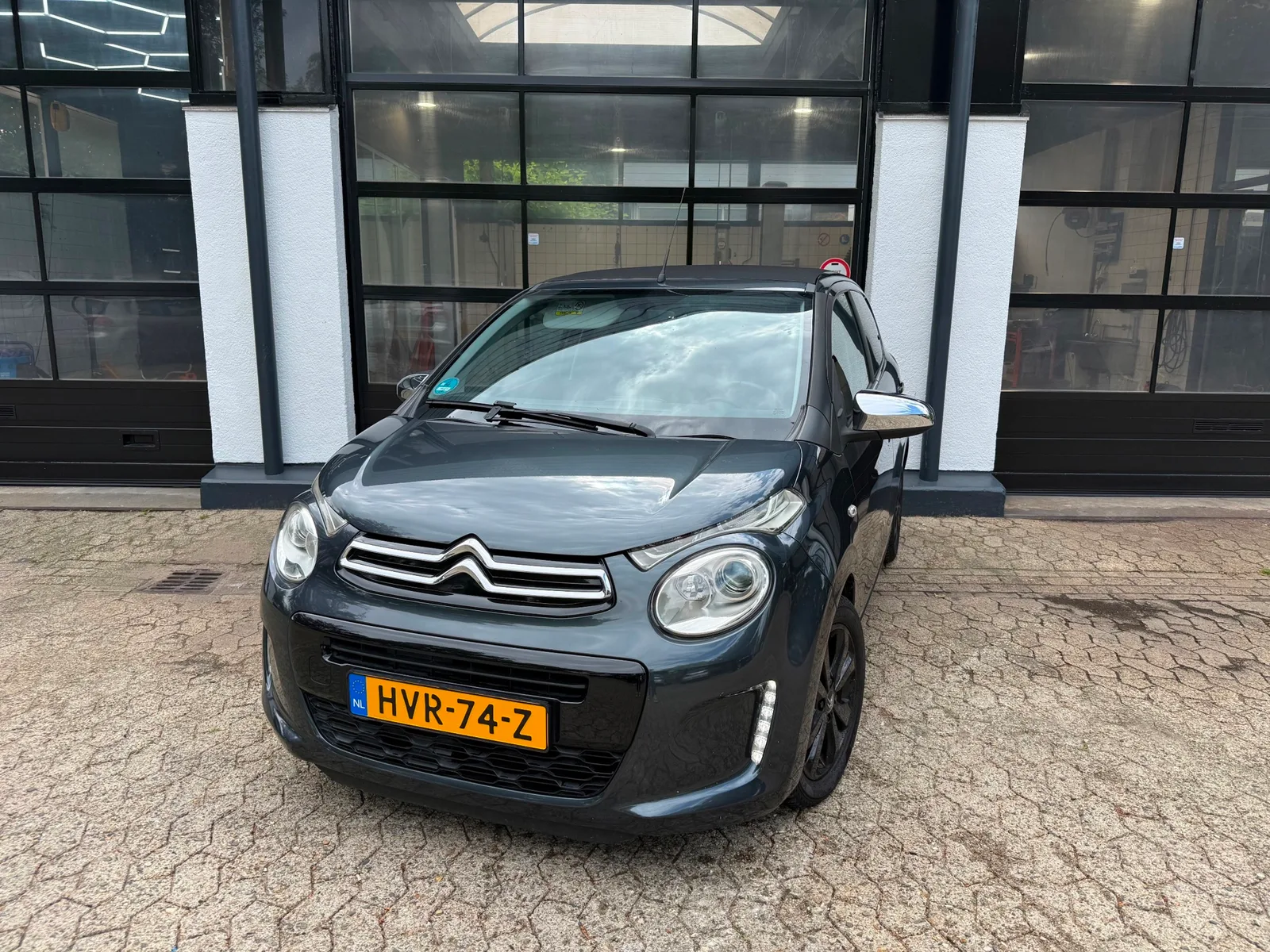 Citroën C1 (2016) — foto 1