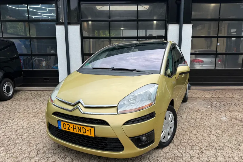 Citroën C4 Picasso (2009)
