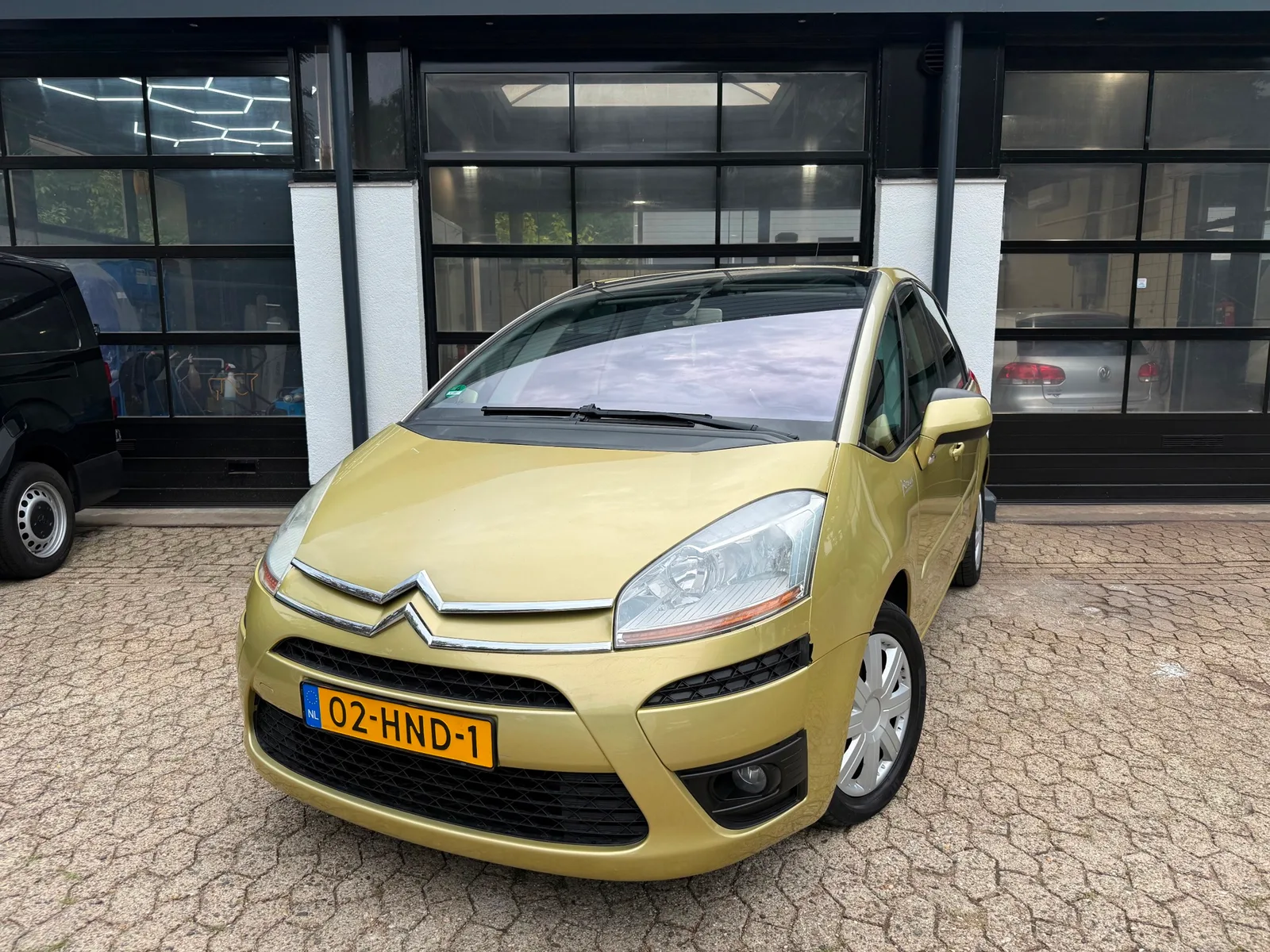 Citroën C4 Picasso (2009) — foto 1