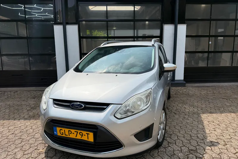 Ford Grand C-Max (2015)