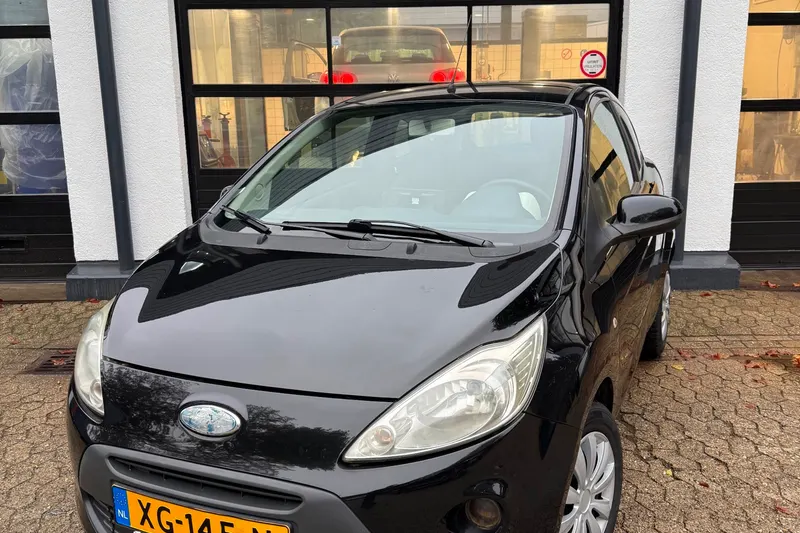 Ford Ka (2009)