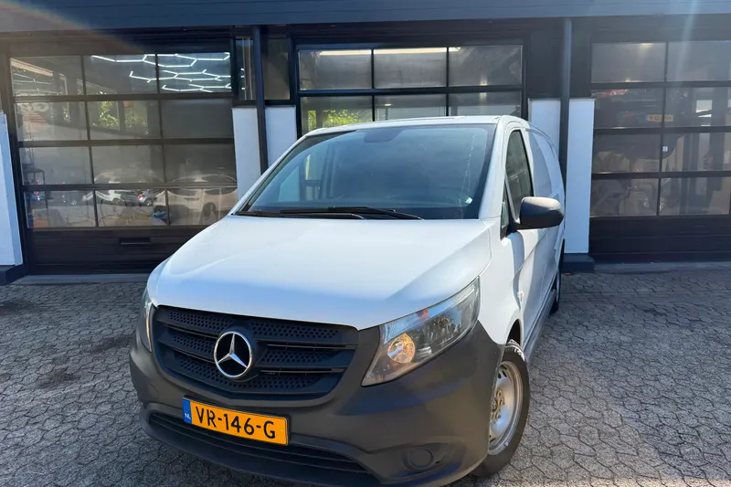 Mercedes-Benz Vito (2015)