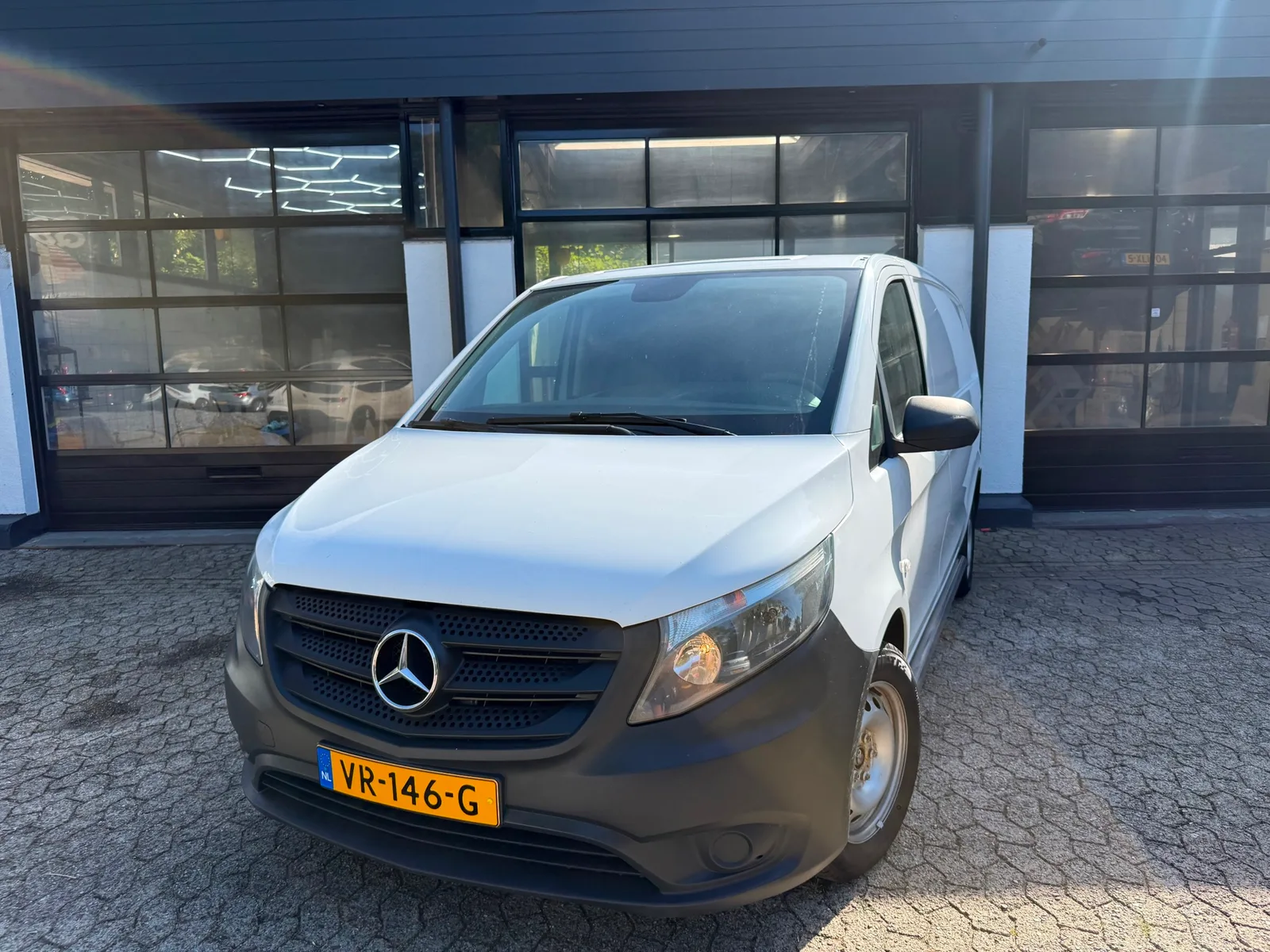 Mercedes-Benz Vito (2015) — foto 1