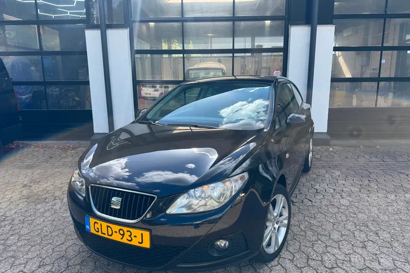 SEAT Ibiza (2011)