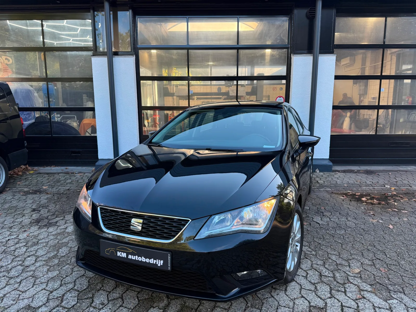 SEAT Leon (2013) — foto 1