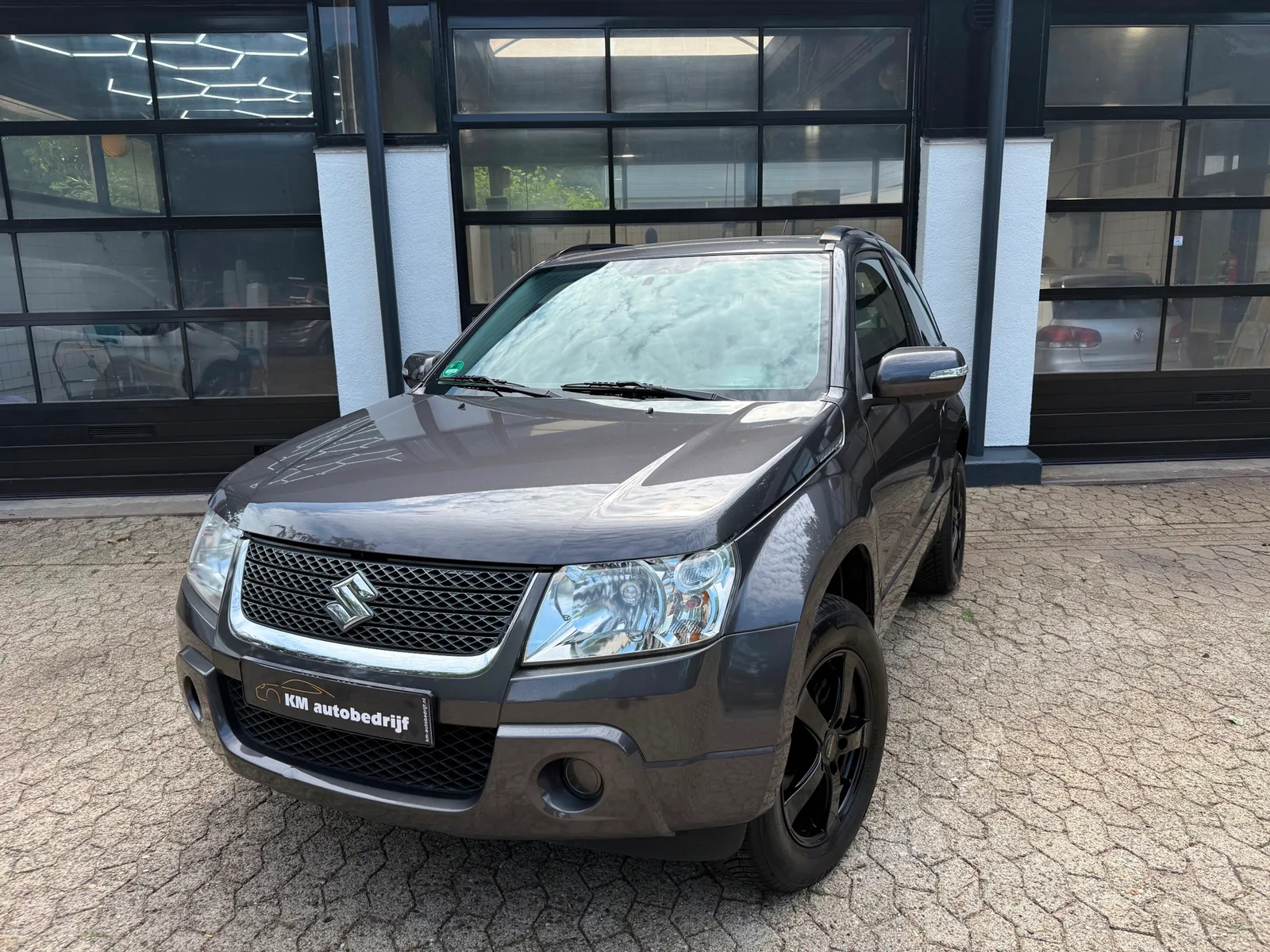 Suzuki Grand Vitara (2013) — foto 1