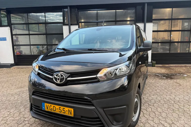Toyota Proace (2020)