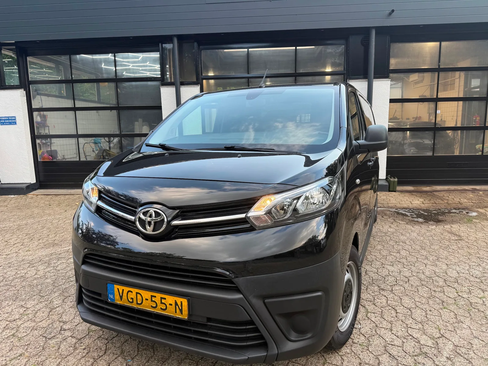 Toyota Proace (2020) — foto 1