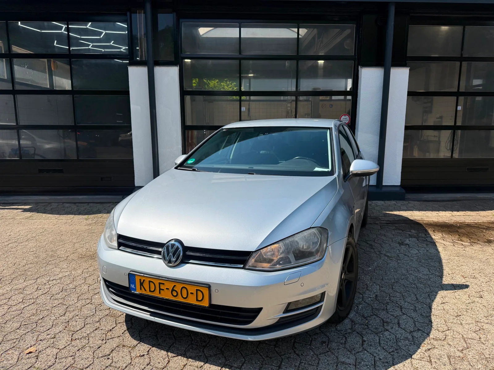 Volkswagen Golf (2014) — foto 1