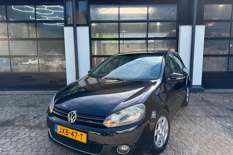 Volkswagen Golf (2011)