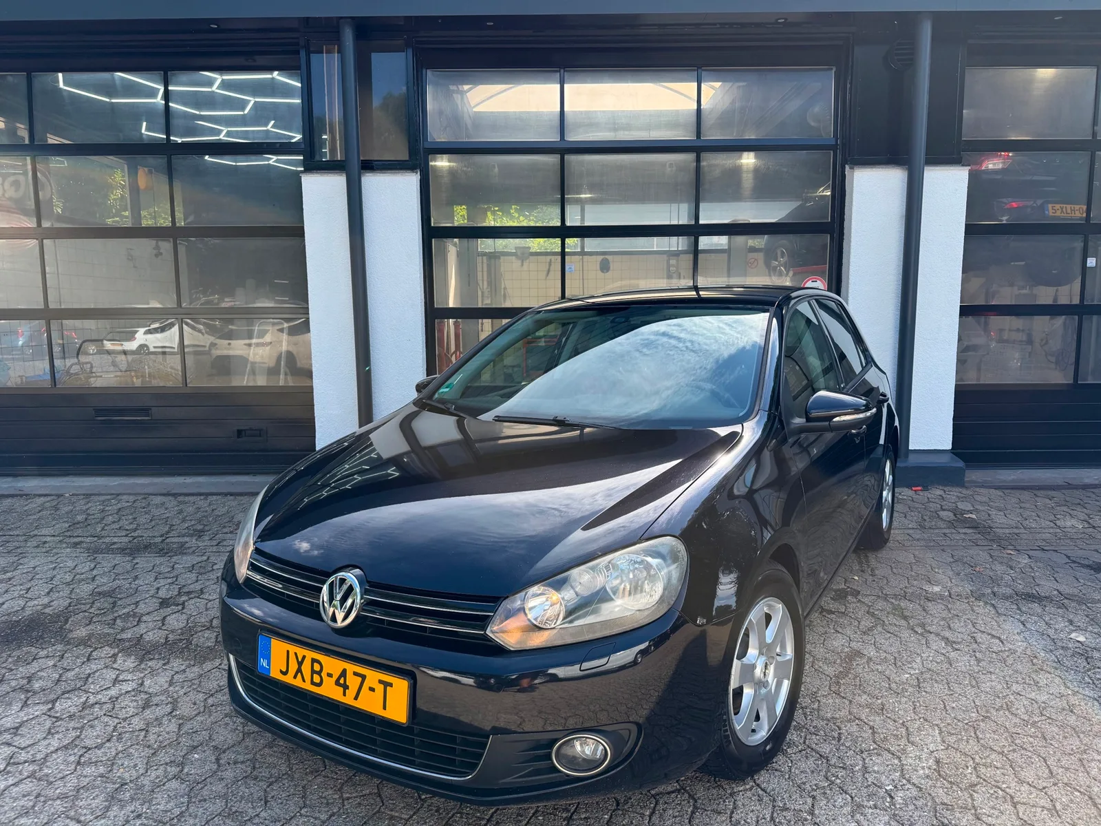 Volkswagen Golf (2011) — foto 1