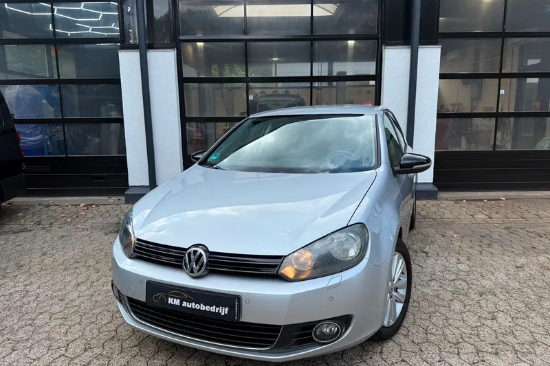 Volkswagen Golf (2011)