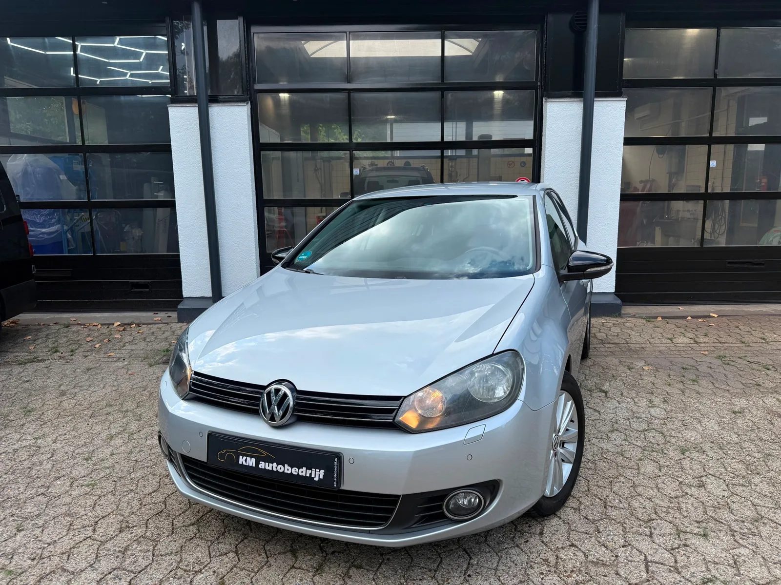 Volkswagen Golf (2011) — foto 1