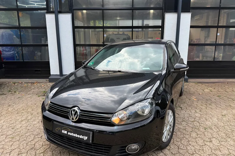Volkswagen Golf (2010)