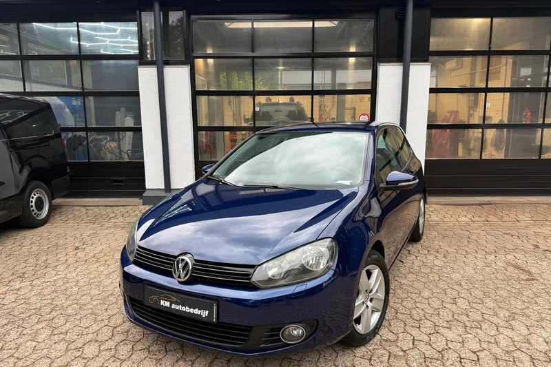 Volkswagen Golf (2010)