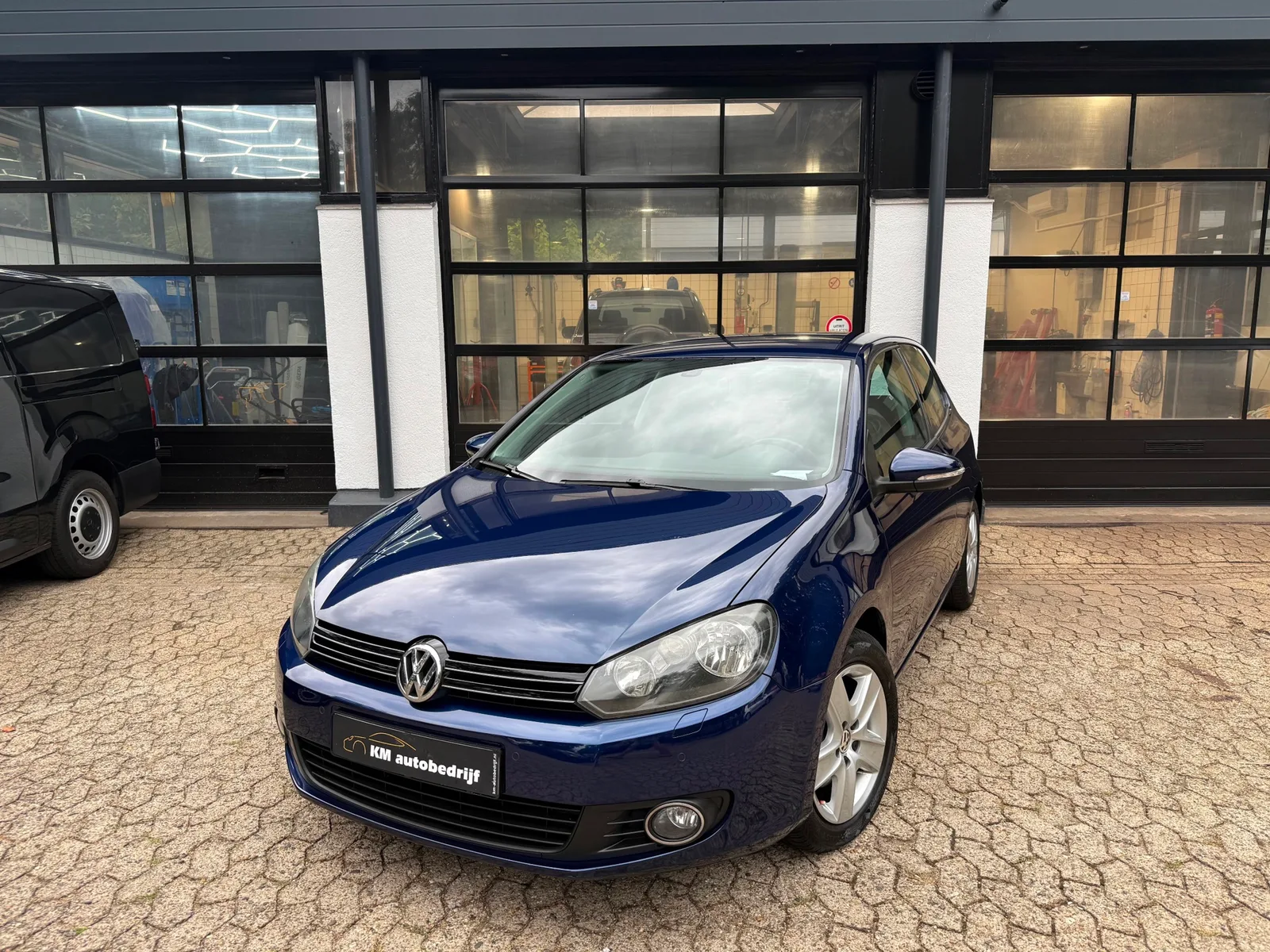Volkswagen Golf (2010) — foto 1
