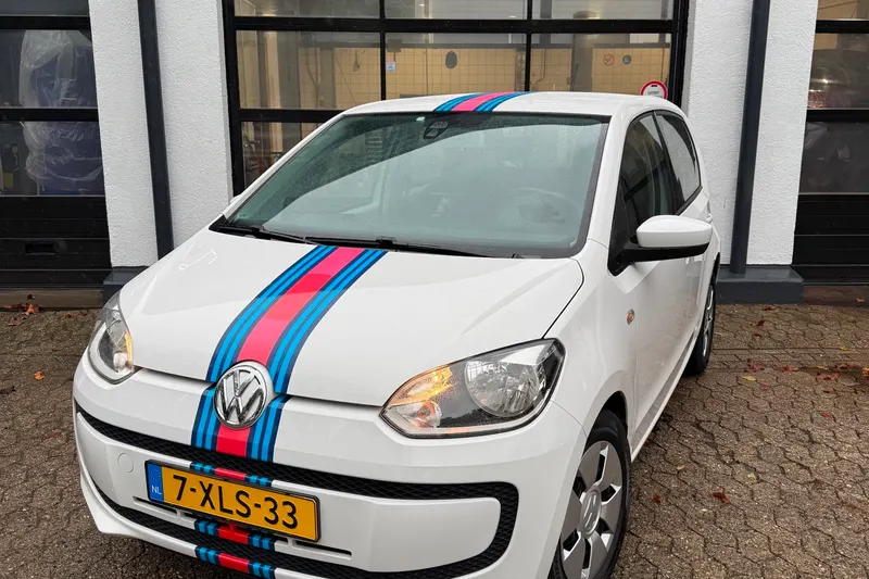 Volkswagen Up! (2014)