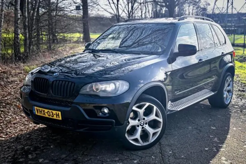 BMW X5 (2008)