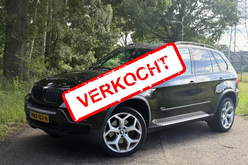 BMW X5 (2007)