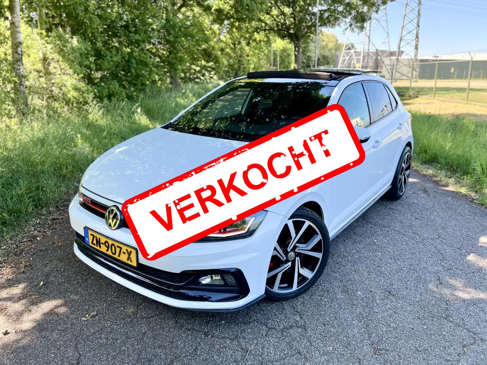 Volkswagen Polo (2018) — foto 1