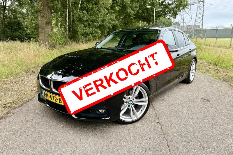 BMW 3-Serie (2017)