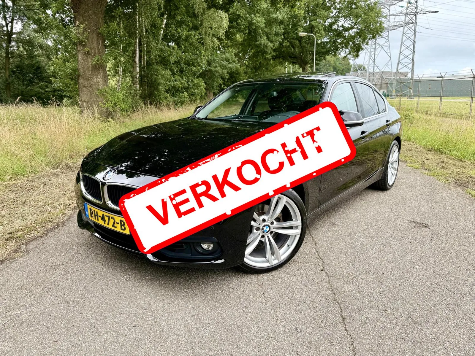 BMW 3-Serie (2017) — foto 1