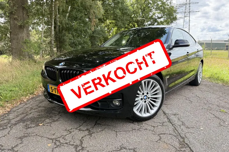 BMW 3-Serie (2014)