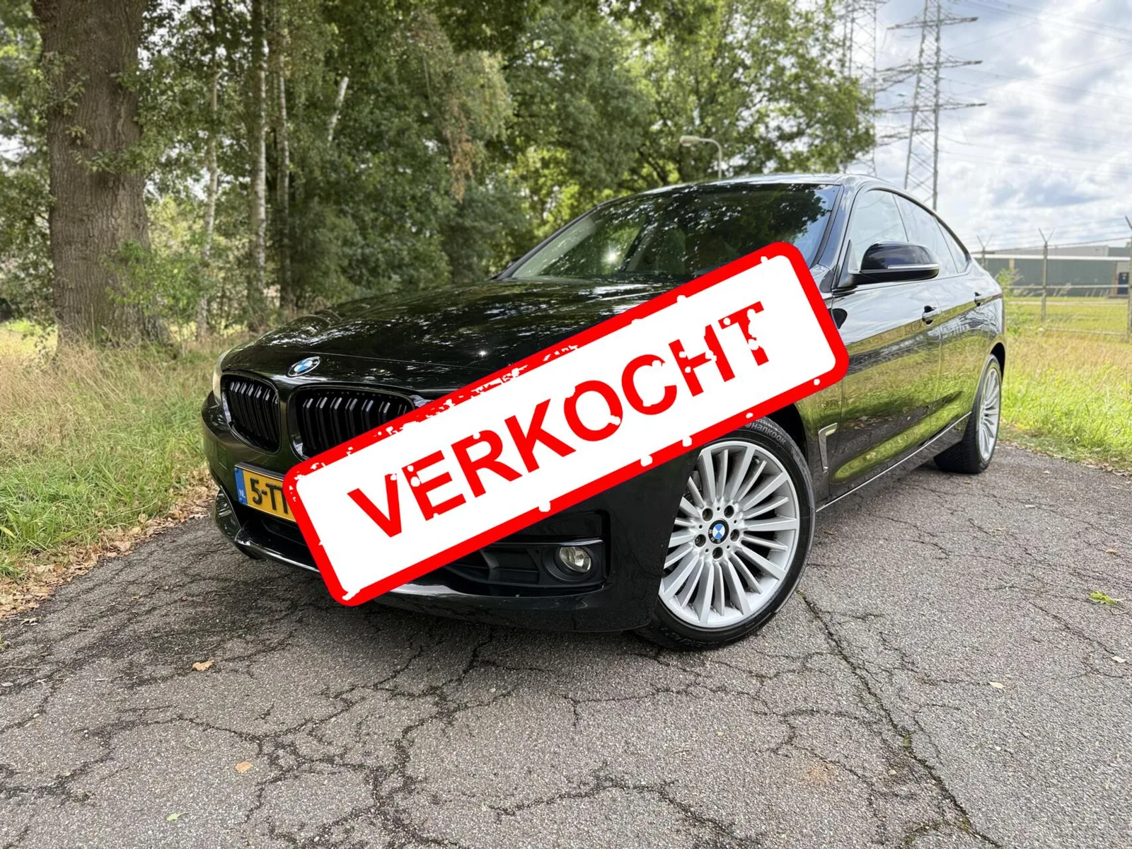 BMW 3-Serie (2014) — foto 1
