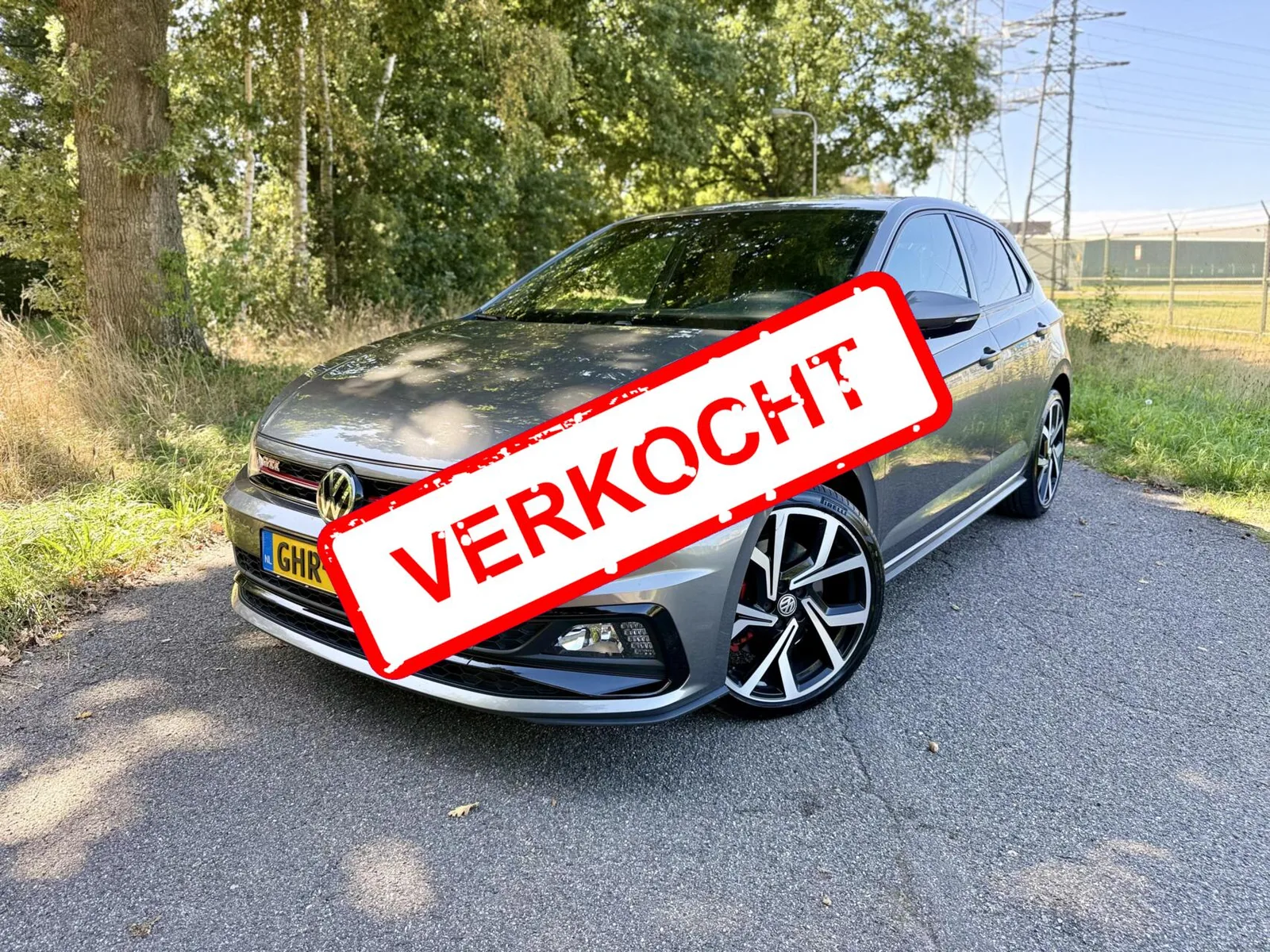 Volkswagen Polo (2019) — foto 1