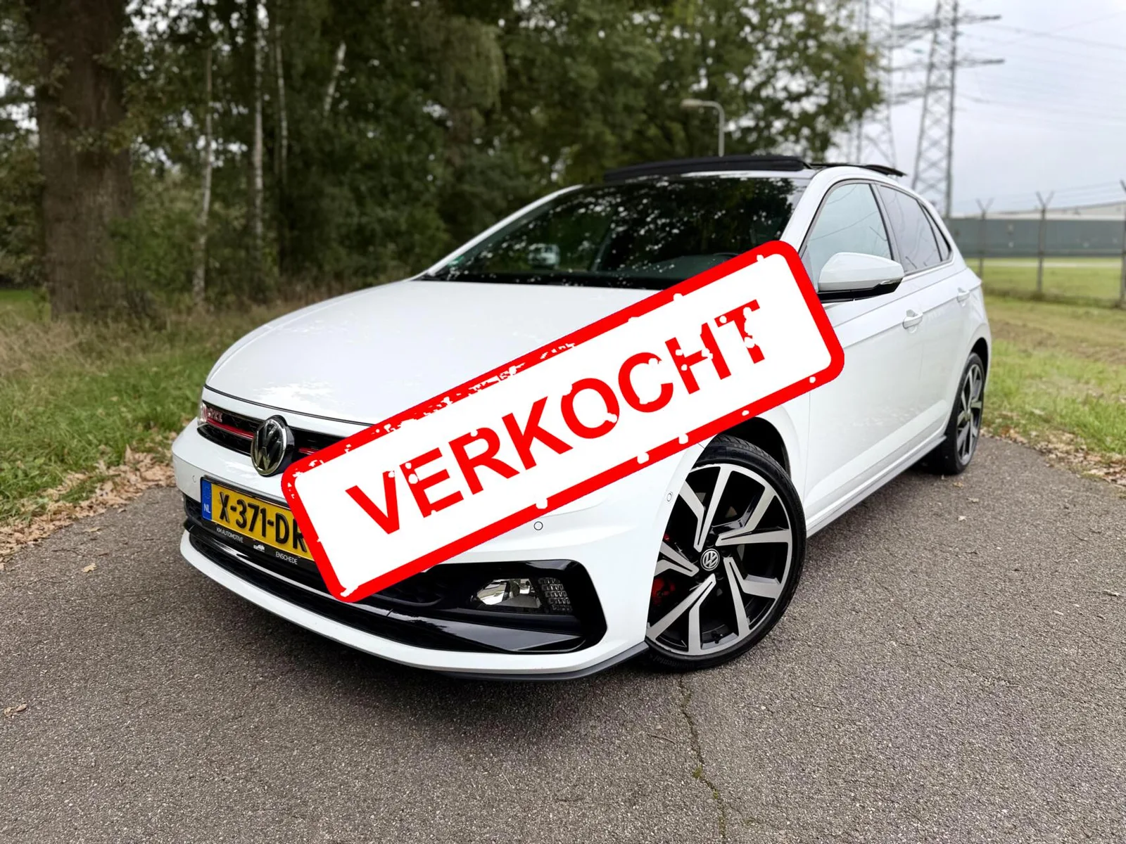 Volkswagen Polo (2018) — foto 1