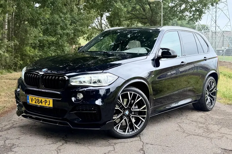 BMW X5 (2014)