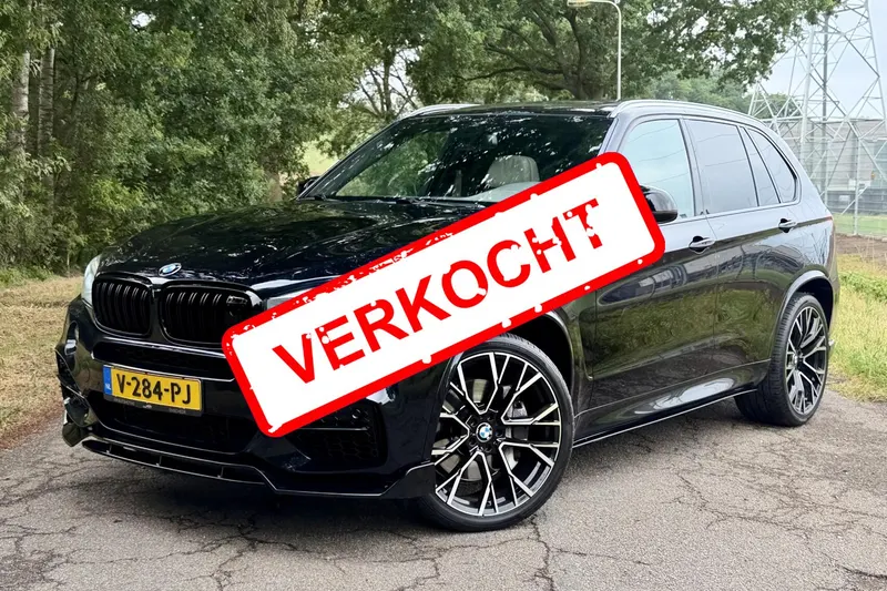 BMW X5 (2014)