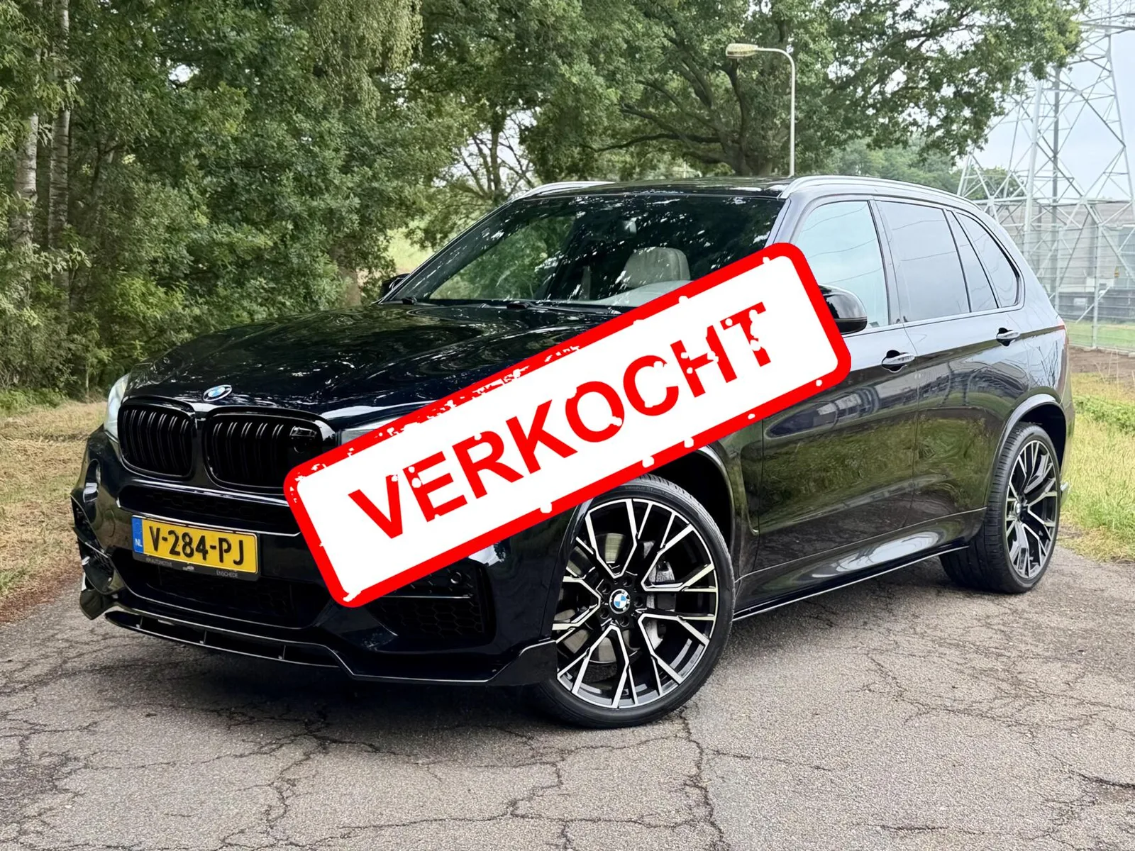 BMW X5 (2014) — foto 1