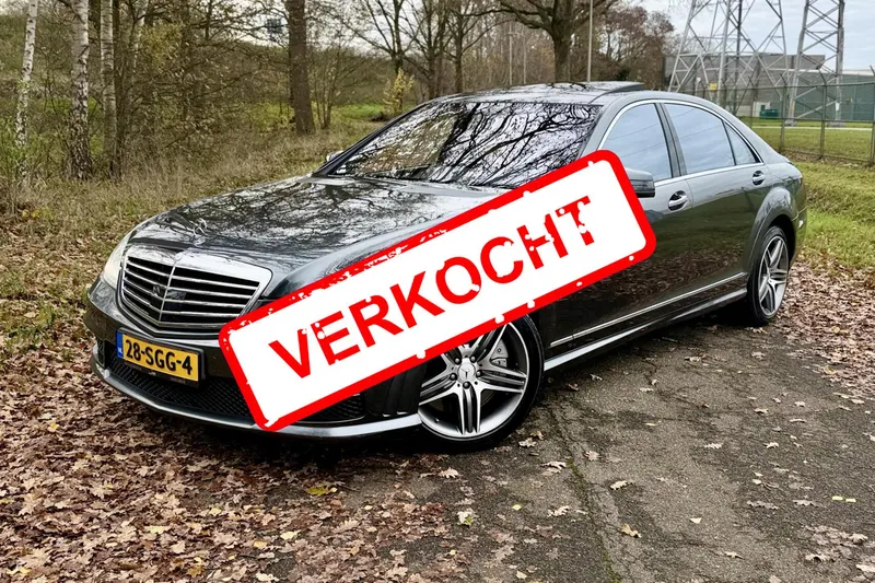 Mercedes-Benz S-Klasse (2010)