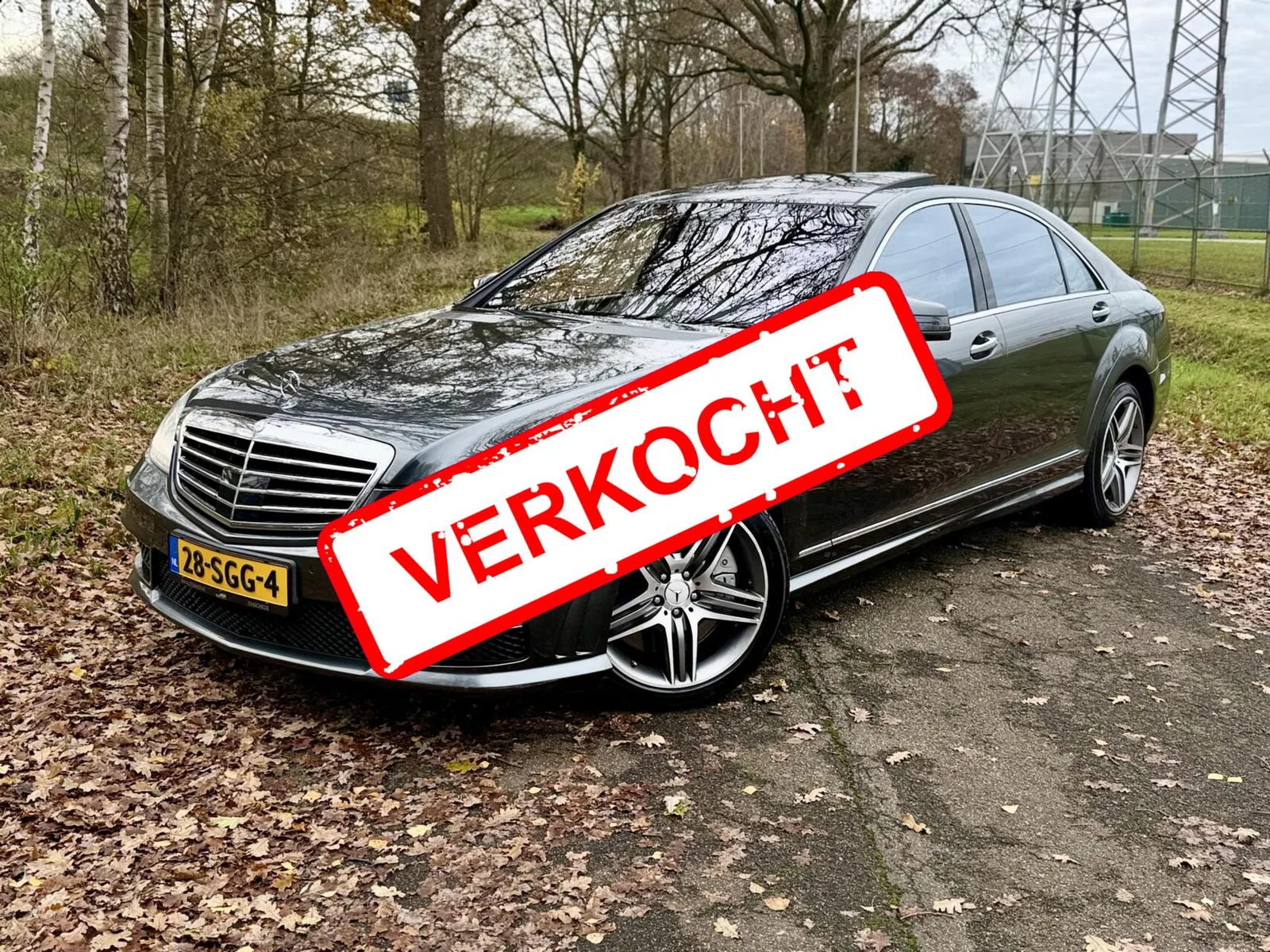 Mercedes-Benz S-Klasse (2010) — foto 1