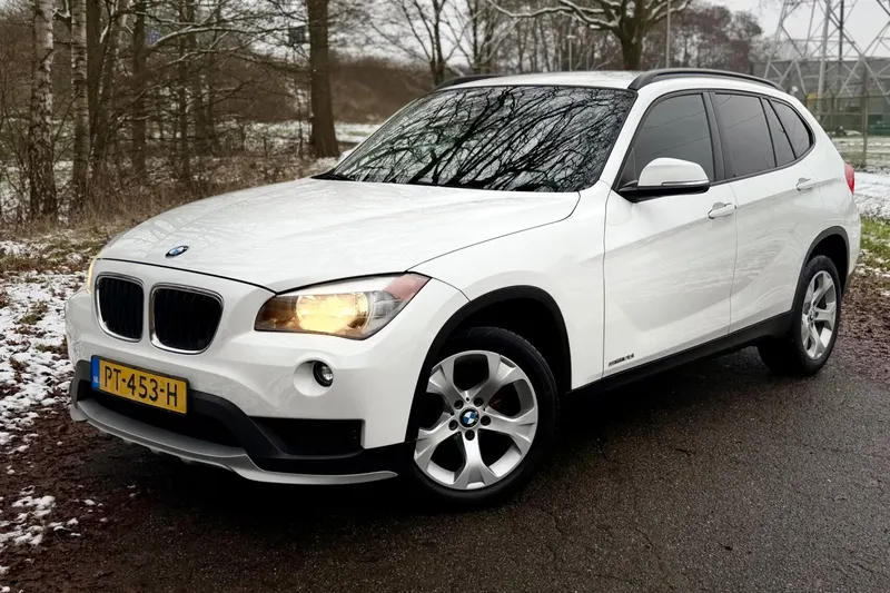 BMW X1 (2014)