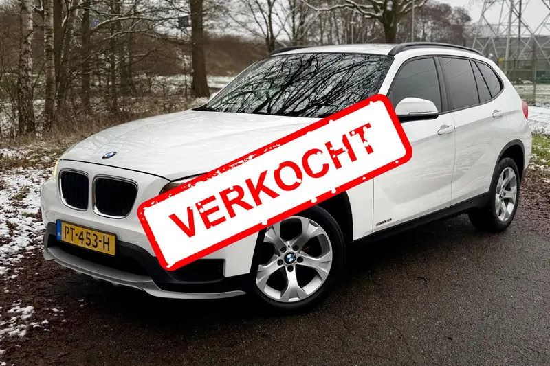 BMW X1 (2014)