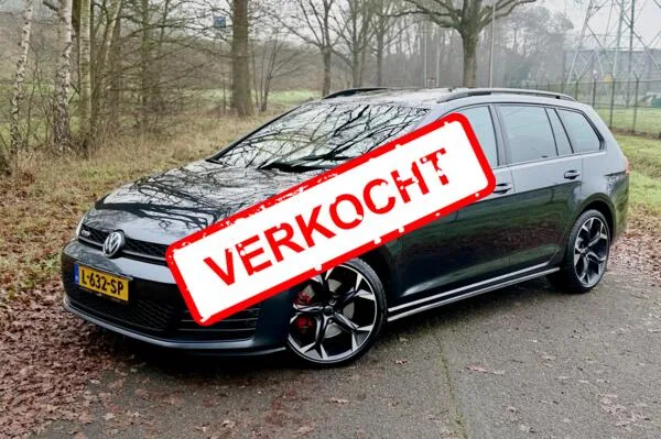 Volkswagen Golf (2015) — foto 1