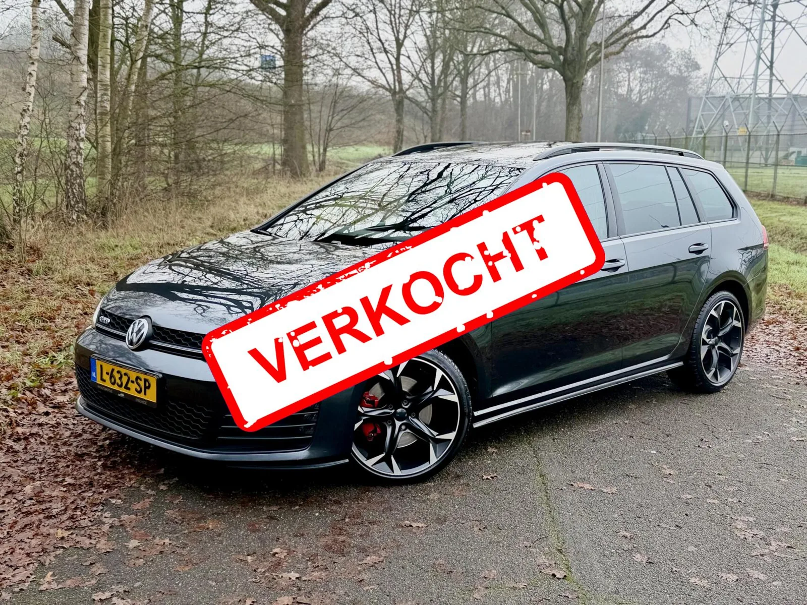 Volkswagen Golf (2015) — foto 1