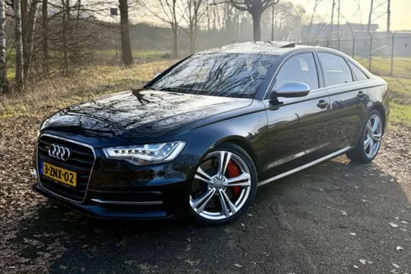 Audi S6 (2015)