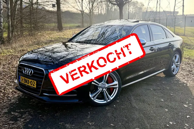 Audi S6 (2012)