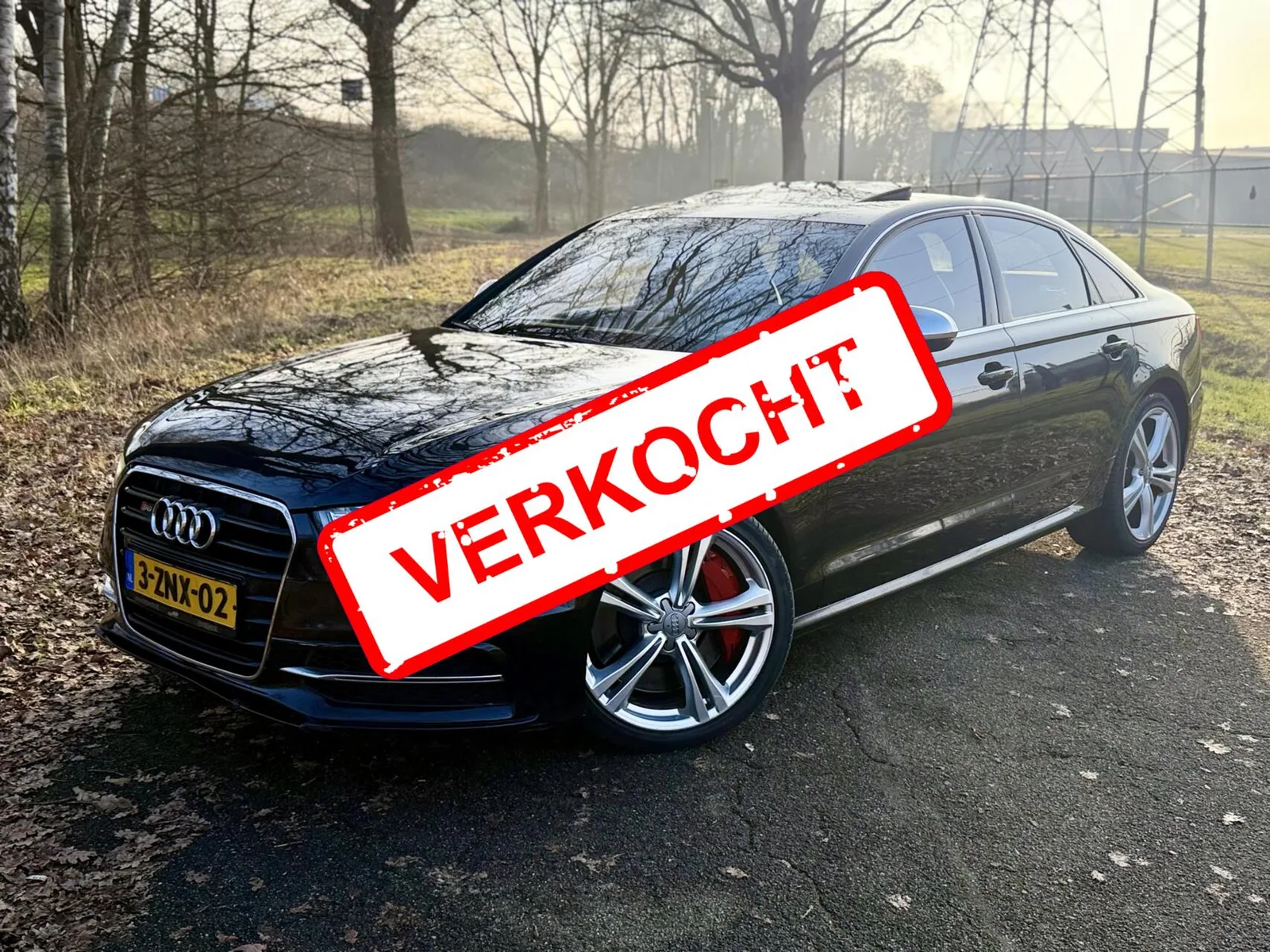 Audi S6 (2012) — foto 1
