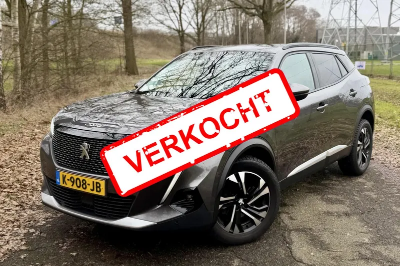 Peugeot 2008 (2021)