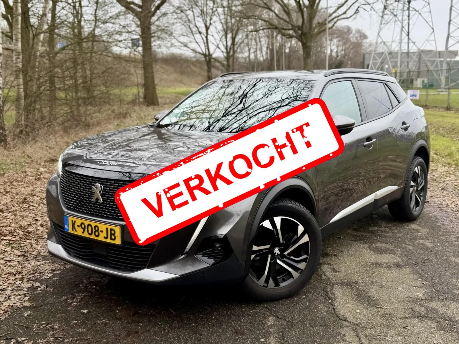 Peugeot 2008 (2021) — foto 1