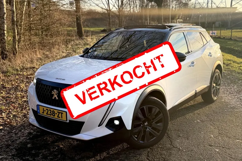 Peugeot 2008 (2020)