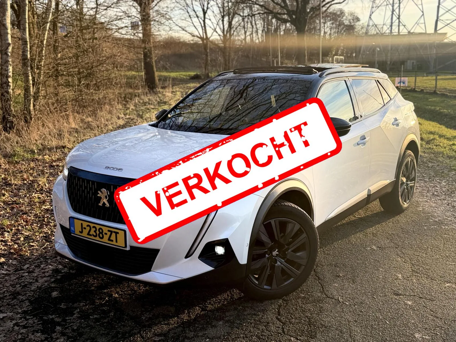 Peugeot 2008 (2020) — foto 1