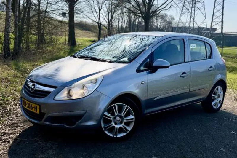 Opel Corsa (2006)