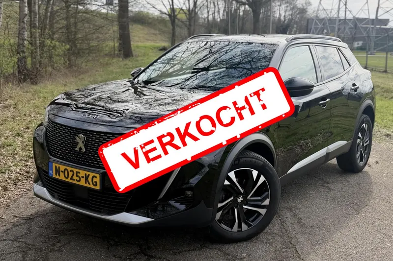 Peugeot 2008 (2021)